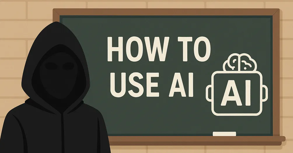 AI 從已知到熟稔