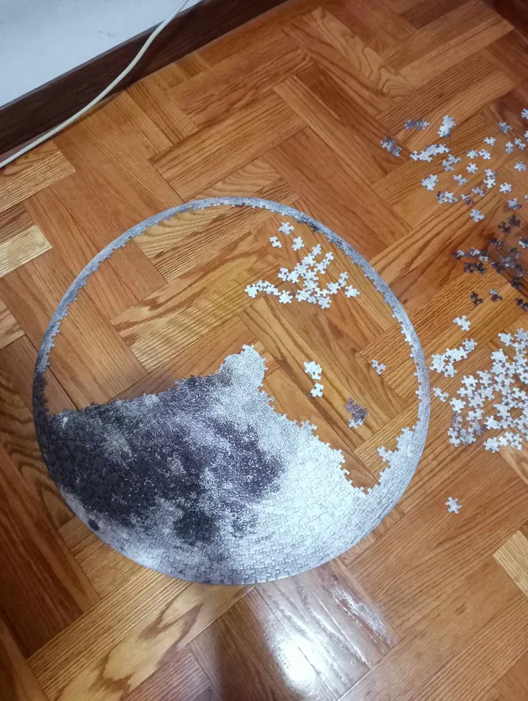 三分之一 就花了八小時