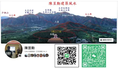 陳昱勳建築風水 完美結合室內設計與堪輿之學