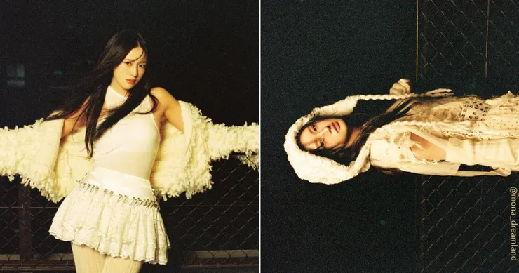 IVE《Rebel Heart》:舞台是她們的王國