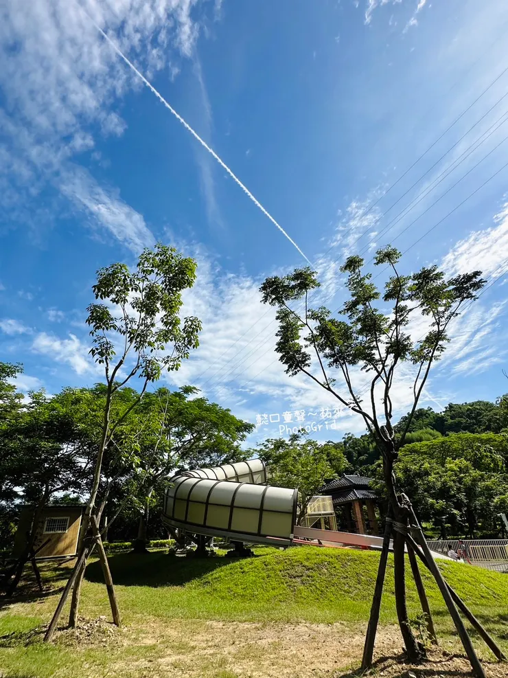 等樹成蔭會更美。