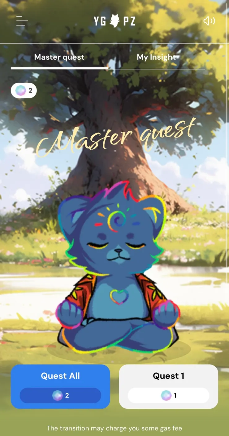 可以消耗寶石兌換Insight，每日有免費1次兌換
