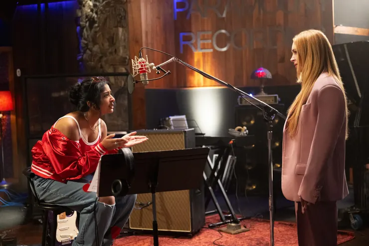 《辣媽辣妹2》劇照／迪士尼 提供