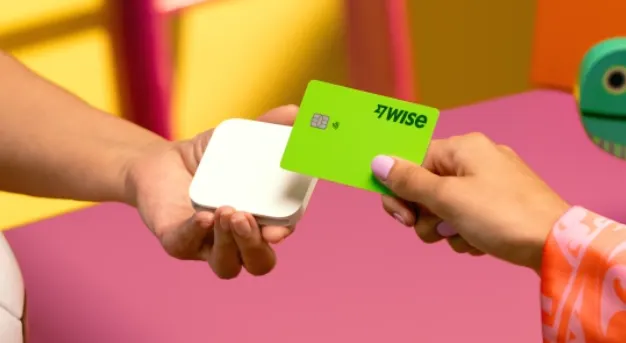 WISE簽帳卡 (Debit Card)