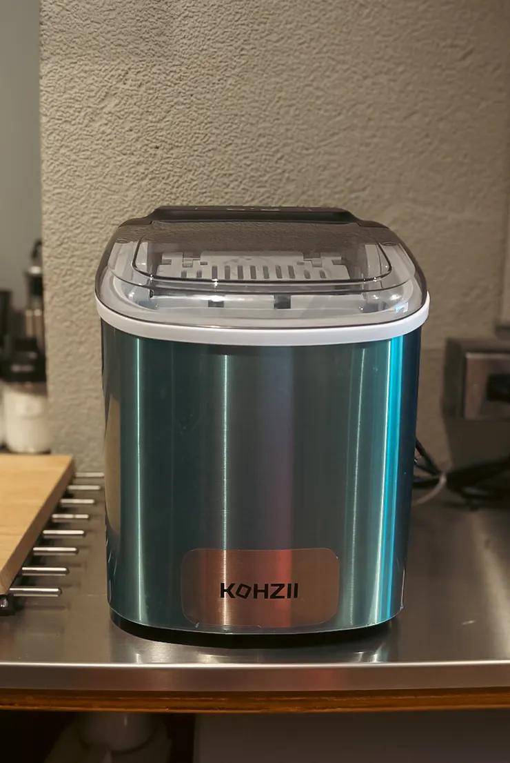 我的專屬製冰機