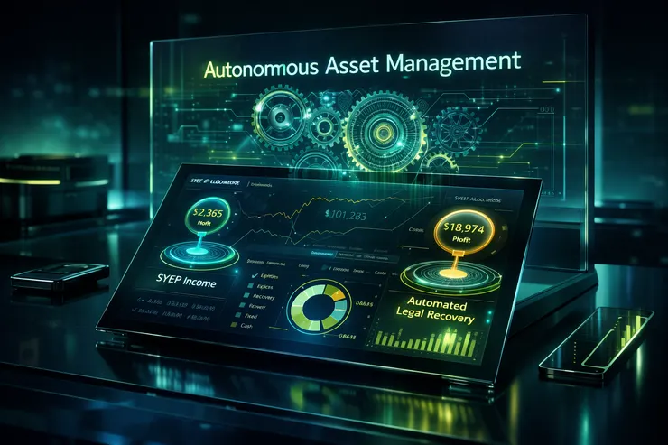 自動化獲利引擎