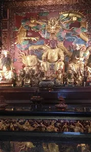 慚愧祖師爺（圖片截圖於網路）