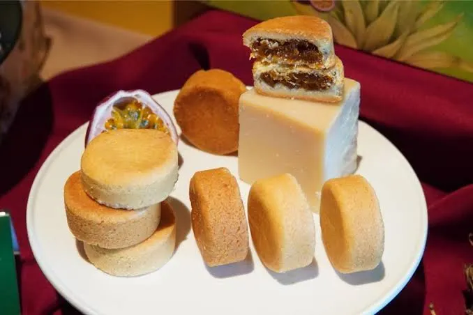 大樹在地鳳梨酥（圖片截圖於網路）