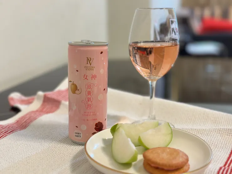 下午茶不要喝珍奶了，改配PV，熱量立刻少一半