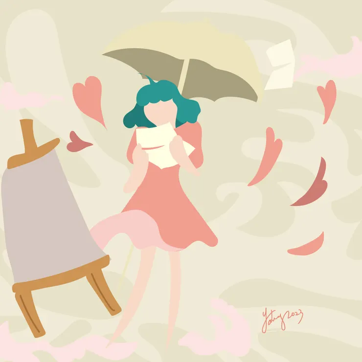 圖片來源ⓉⒾⓃⒼ自行繪製設計