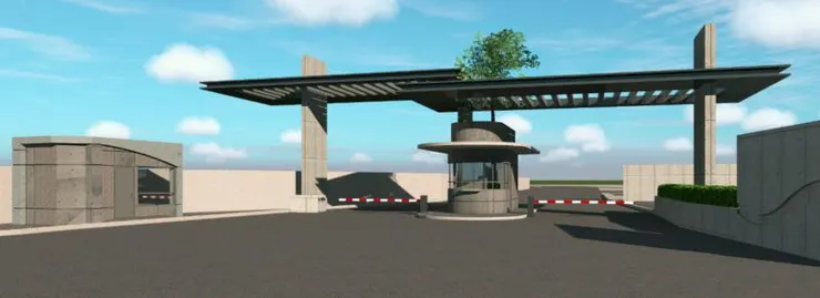 方案五、增加了一棵樹....委託人自己選的，我覺得這棵樹很難照顧