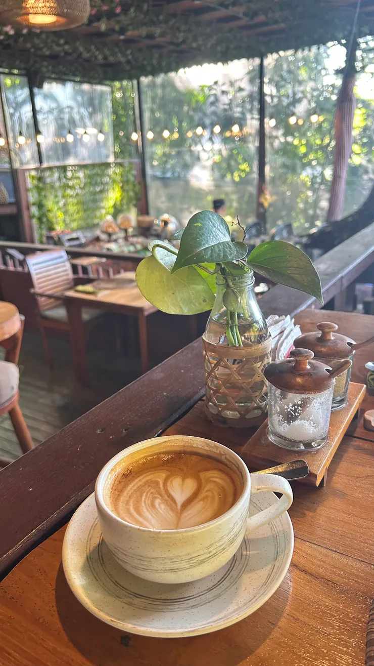 來一杯Latte