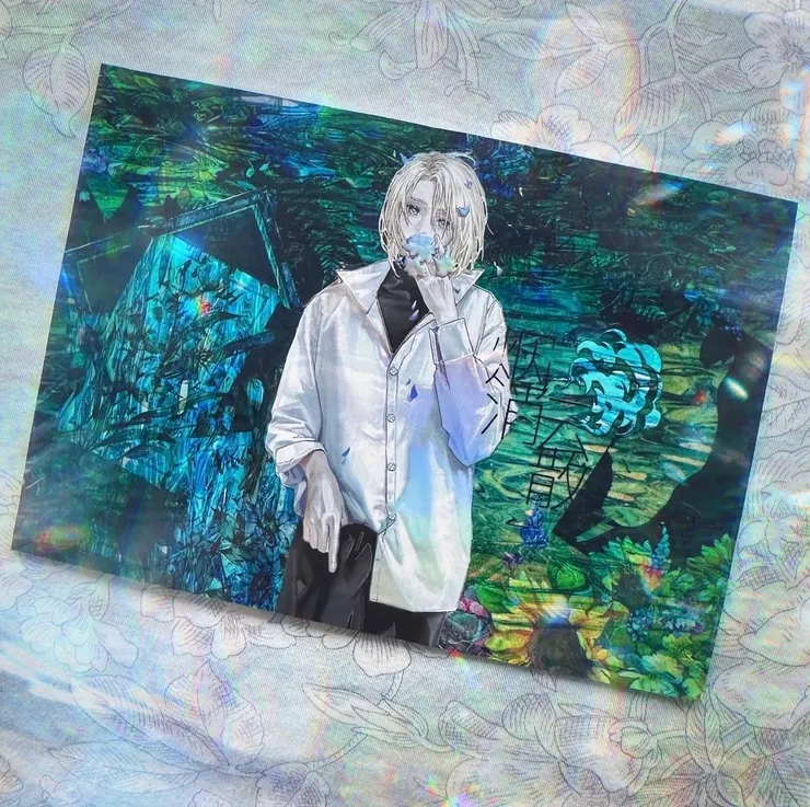 ～最後放個漂亮版～