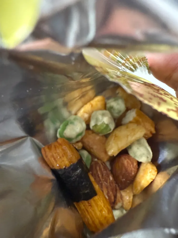 2025/09/12 下午零食