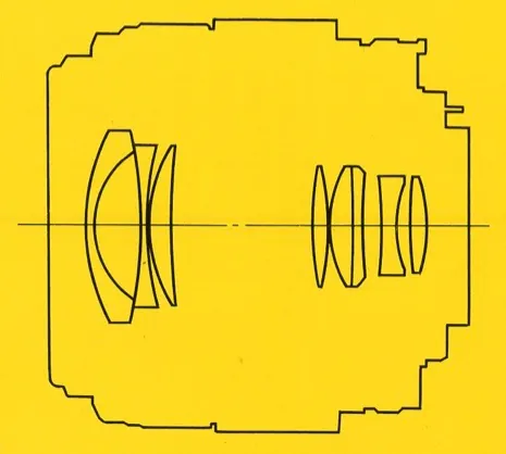 Nikon AF 35-70mm F3.5-4.5 (MK I / MKII)