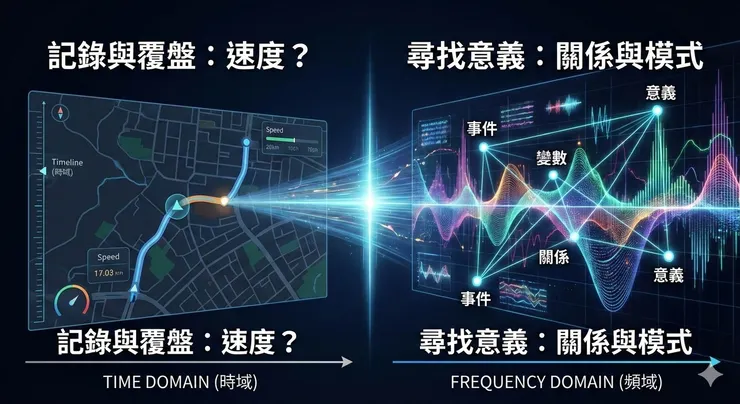 突如其來的傅立葉