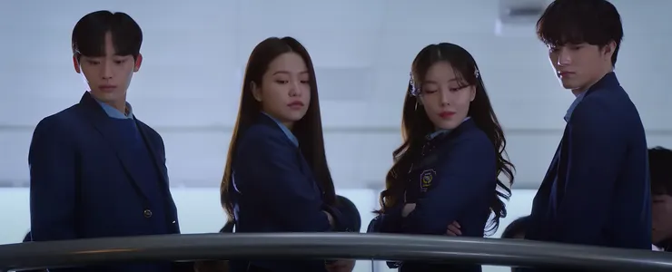 如果這裡是貴族學校,我就是王族!