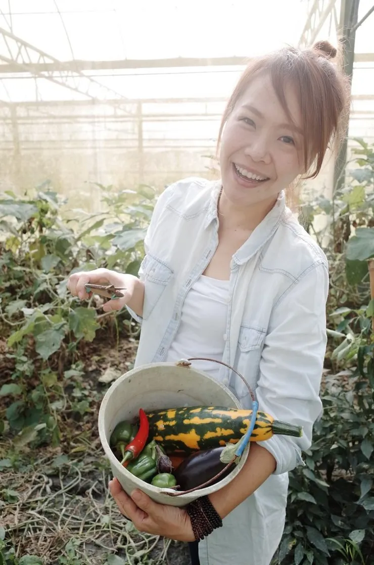 你的走肉朋友 Your Vegan Friend – Cathy Lee