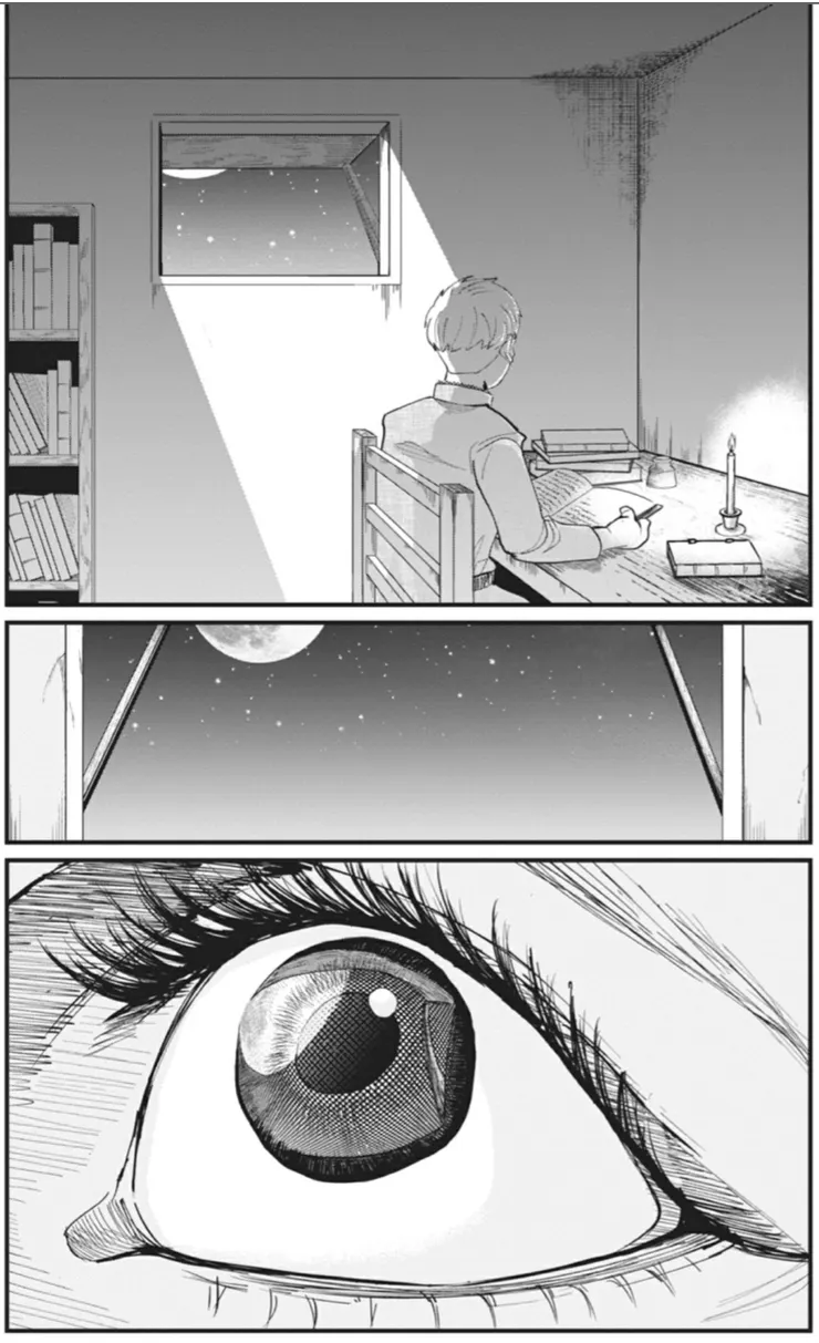 因為這頁而迷上這部作品。