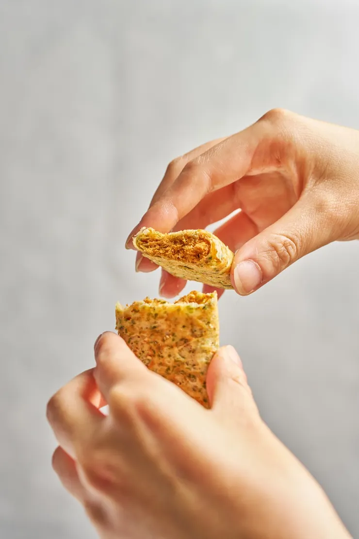 大福米卷海苔肉鬆