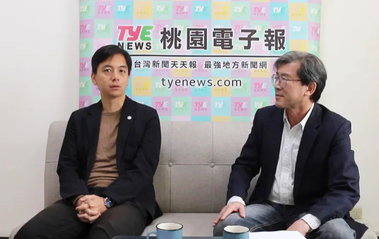 牛煦庭多次在議會中建議市府成立公共運輸處。圖:劉康彣攝