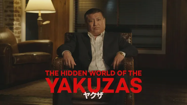 The Hidden World of the Yakuzas（2024）