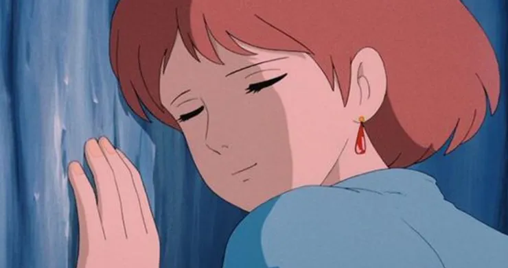 娜烏西卡傾聽樹木的聲音