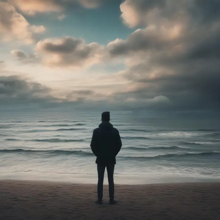 勇氣不是沒有恐懼，而是在面對恐懼時，依然選擇向前。