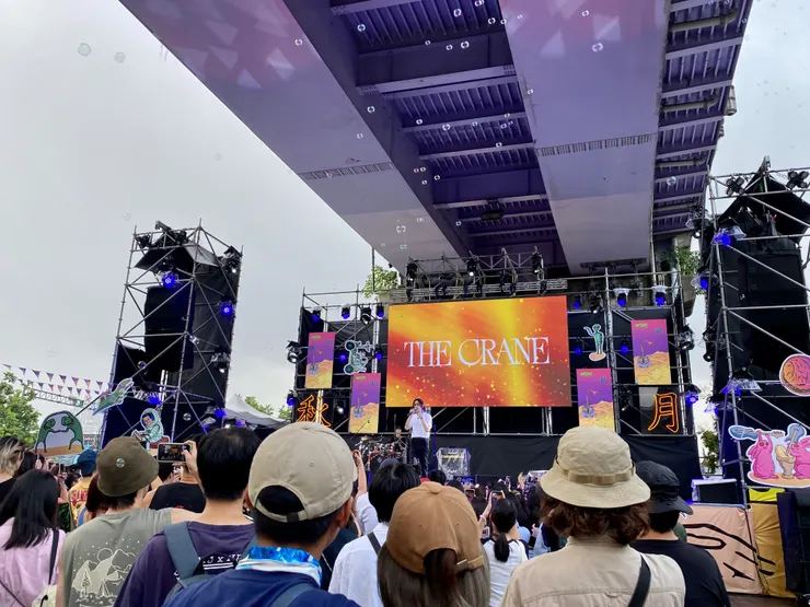 嗚，一出場就是我最愛的〈LIMO〉。