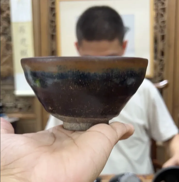 建盞器型賞析｜建盞初探