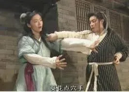 莫非李家有不世出的大俠？