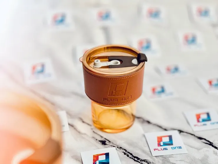 圖說:集點兌換高質感周邊商品。(圖/ PlusOne)