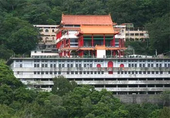 凌雲禪寺（圖片截圖於網路）