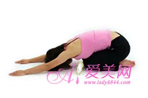 3分鐘瑜伽動作 促進血液迴圈增強抵抗力