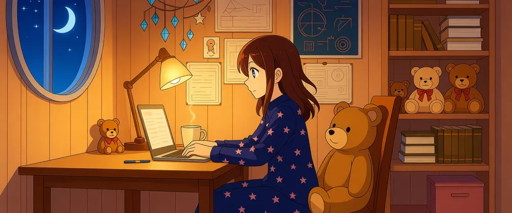 紗綺的創作小屋