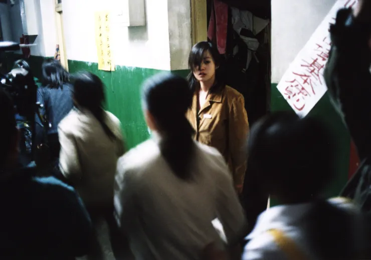 《頤和園》電影劇照／劇照提供：聯影電影