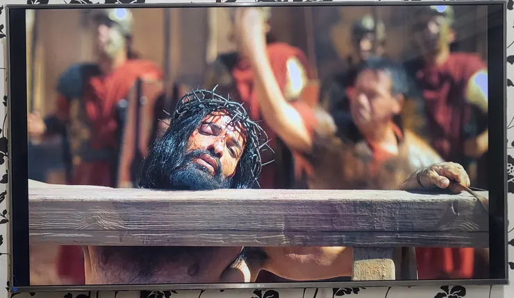 《Killing Jesus》電影截圖