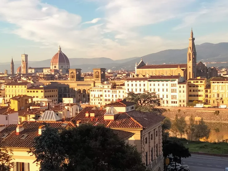 歐洲文藝復興的起點佛羅倫斯