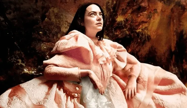 《可憐的東西》劇照