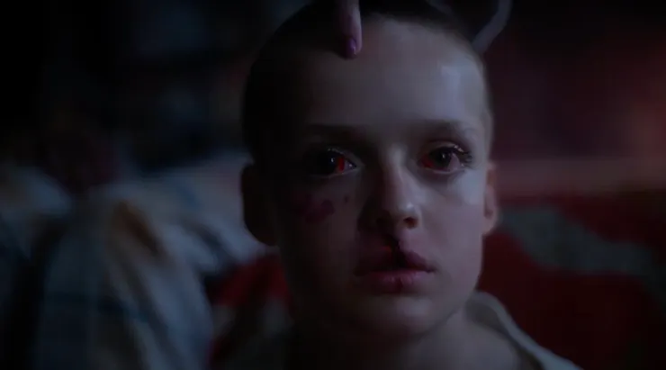 這張劇照是最輕微的了