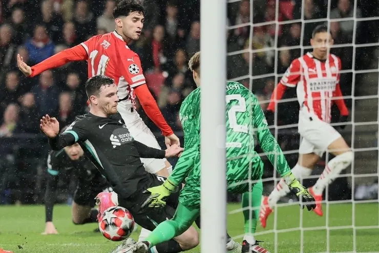 畢特利擺烏龍令利物浦輸2:3