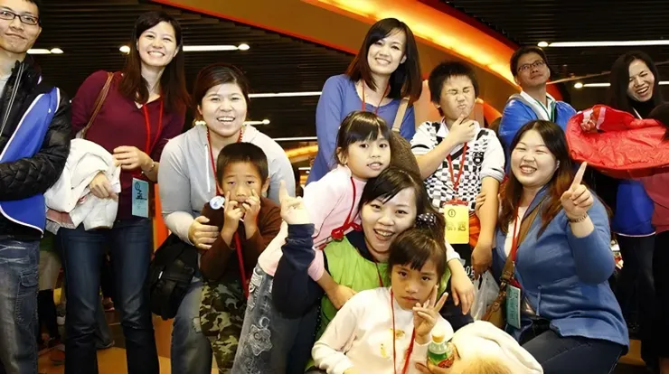 圖片來源：石頭哥的志工資源整合平台