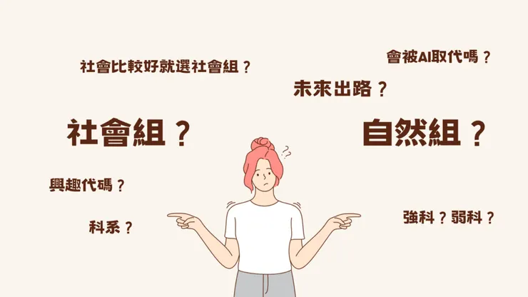 台灣高中學制還是有既定的框架(圖片引自連結內容)