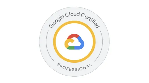 Google Certified Professional Cloud Architect
