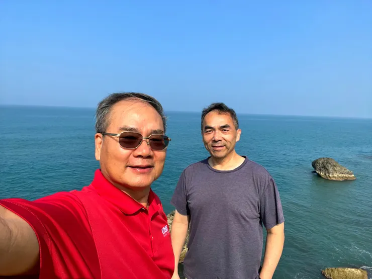 【9/18早上YY帶大妖高雄逛逛】