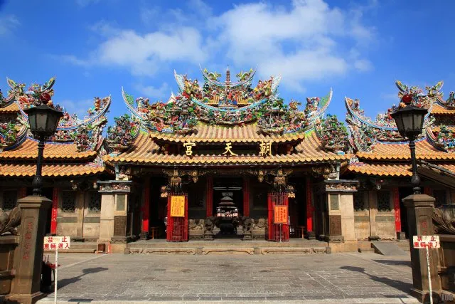 北港朝天宮（圖片截圖於網路）