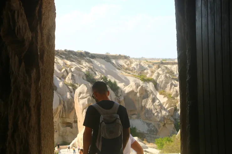 攝影於 Goreme Open-Air Museum, Cappadocia 2023
