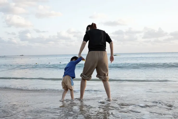 好像慢慢可以適應了