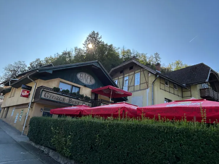 帶有民宿的餐廳