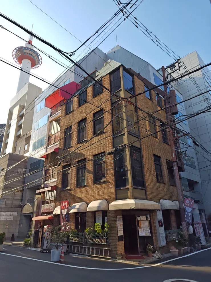 「喫茶みわく」